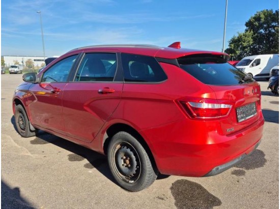 2018 Lada Vesta