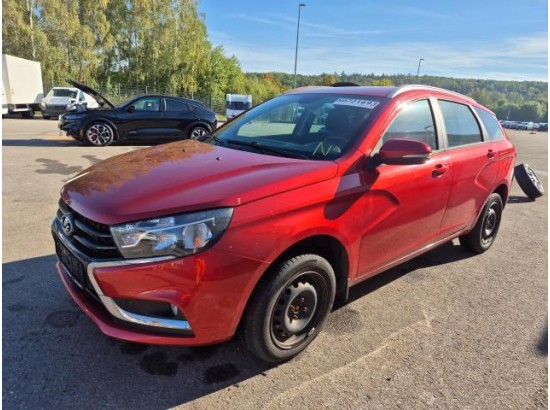 2018 Lada Vesta