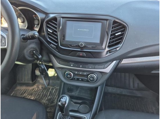 2018 Lada Vesta