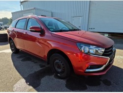 2018 Lada Vesta