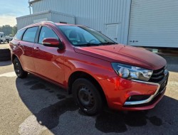 2018 Lada Vesta