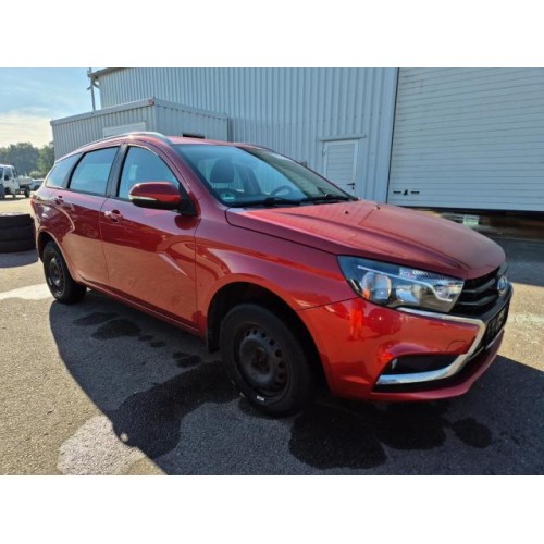 2018 Lada Vesta