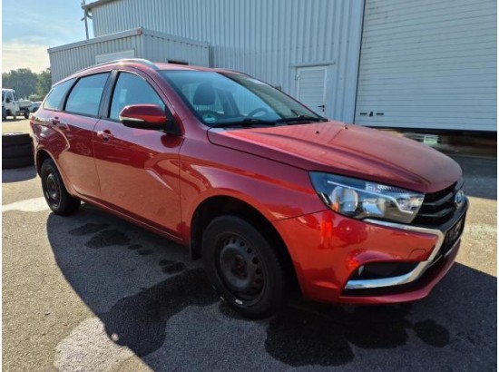 2018 Lada Vesta