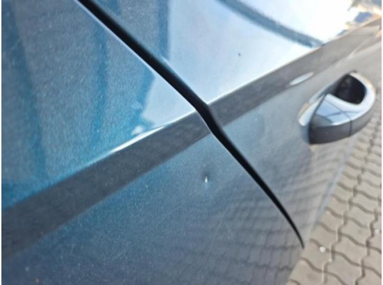 2020 Skoda Fabia Combi Style