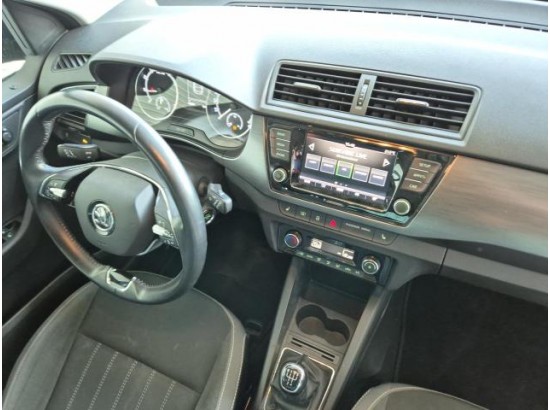 2020 Skoda Fabia Combi Style