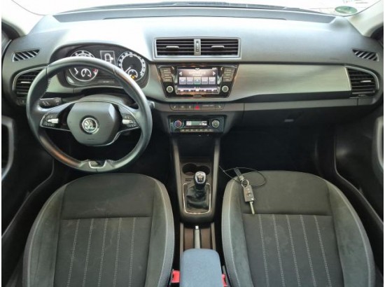 2020 Skoda Fabia Combi Style