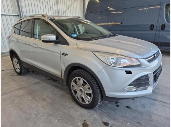 2016 Ford Kuga Trend