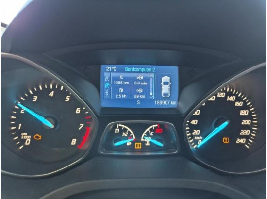 2016 Ford Kuga Trend