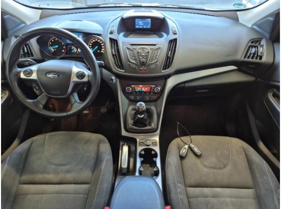 2016 Ford Kuga Trend
