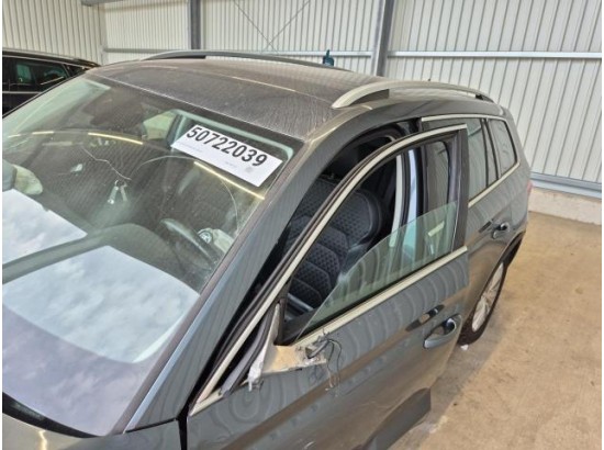 2018 Skoda Kodiaq Style