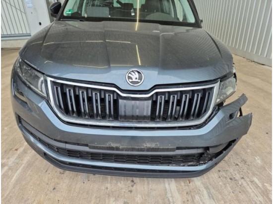 2018 Skoda Kodiaq Style