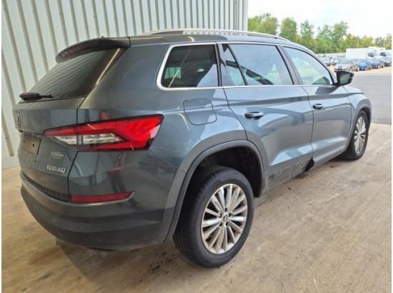 2018 Skoda Kodiaq Style