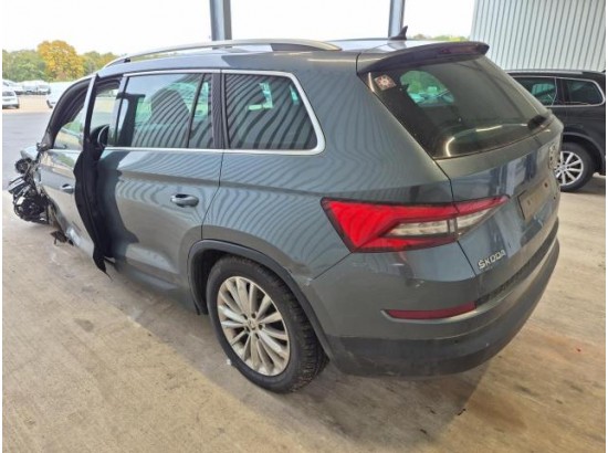 2018 Skoda Kodiaq Style