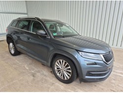 2018 Skoda Kodiaq Style
