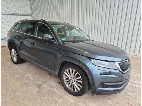 2018 Skoda Kodiaq Style
