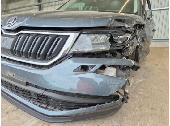 2018 Skoda Kodiaq Style