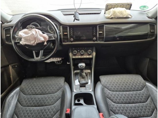 2018 Skoda Kodiaq Style