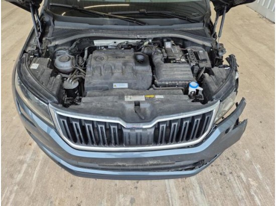 2018 Skoda Kodiaq Style