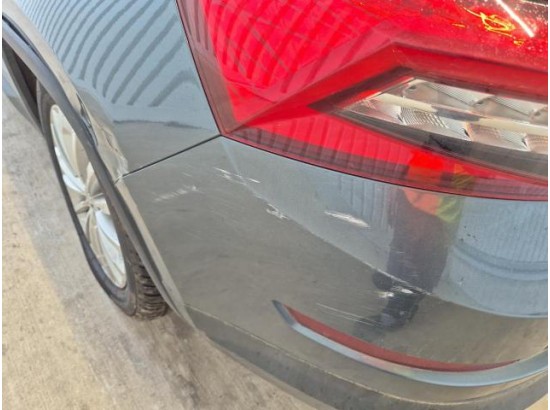2018 Skoda Kodiaq Style