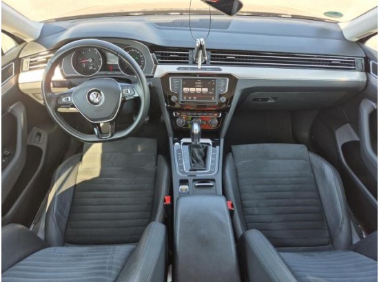 2015 Volkswagen Passat Variant Highline BMT/Start-Stop