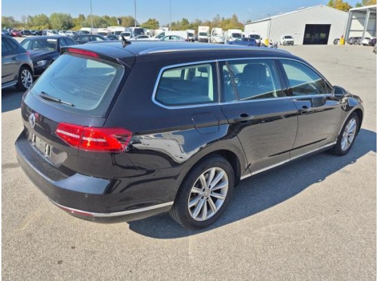 2015 Volkswagen Passat Variant Highline BMT/Start-Stop