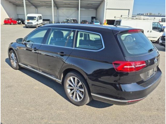 2015 Volkswagen Passat Variant Highline BMT/Start-Stop