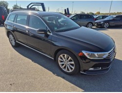 2015 Volkswagen Passat Variant Highline BMT/Start-Stop