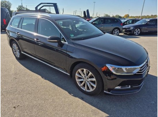 2015 Volkswagen Passat Variant Highline BMT/Start-Stop