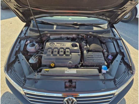 2015 Volkswagen Passat Variant Highline BMT/Start-Stop