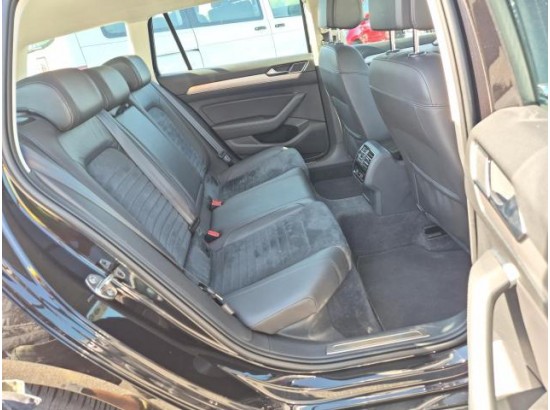 2015 Volkswagen Passat Variant Highline BMT/Start-Stop