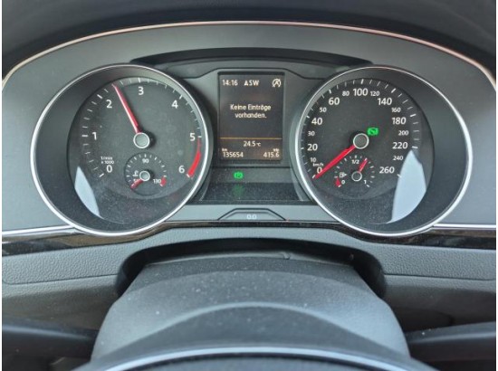 2015 Volkswagen Passat Variant Highline BMT/Start-Stop