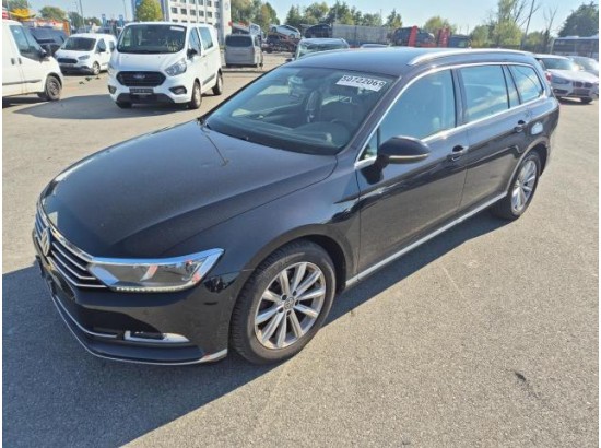 2015 Volkswagen Passat Variant Highline BMT/Start-Stop