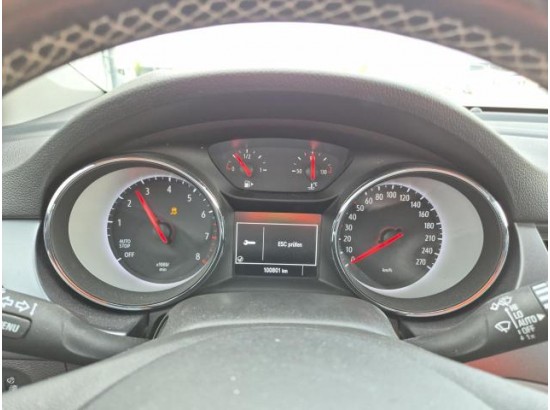 2021 Opel Astra K Sports Tourer Edition Start/Stop