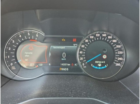 2017 Ford Galaxy Titanium