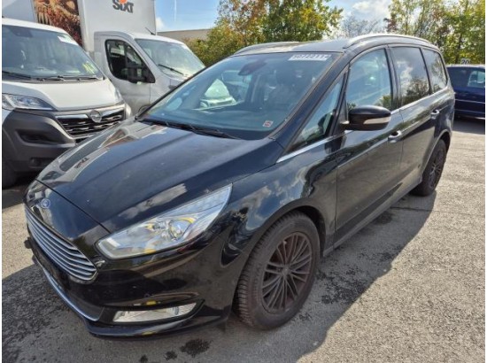 2017 Ford Galaxy Titanium