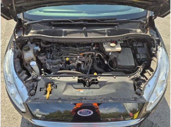 2017 Ford Galaxy Titanium