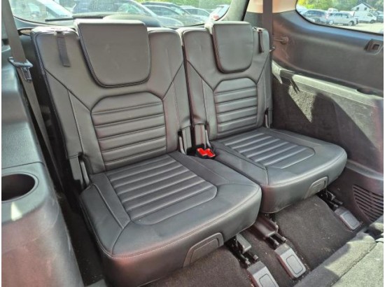 2017 Ford Galaxy Titanium