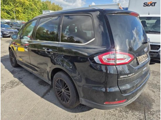 2017 Ford Galaxy Titanium