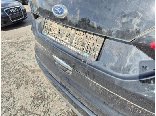2017 Ford Galaxy Titanium