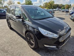 2017 Ford Galaxy Titanium