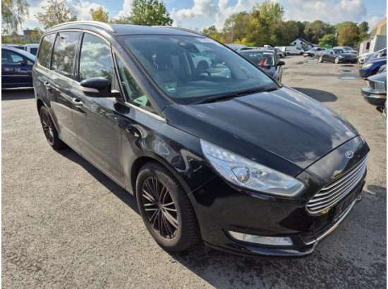 2017 Ford Galaxy Titanium