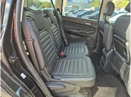 2017 Ford Galaxy Titanium