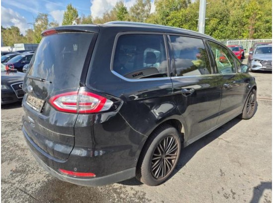 2017 Ford Galaxy Titanium