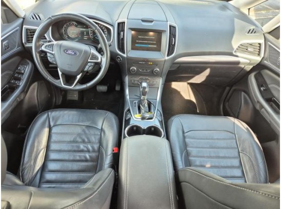 2017 Ford Galaxy Titanium