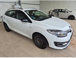 2015 Renault Megane III Grandtour Limited