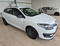 2015 Renault Megane III Grandtour Limited