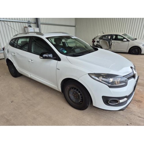 2015 Renault Megane III Grandtour Limited