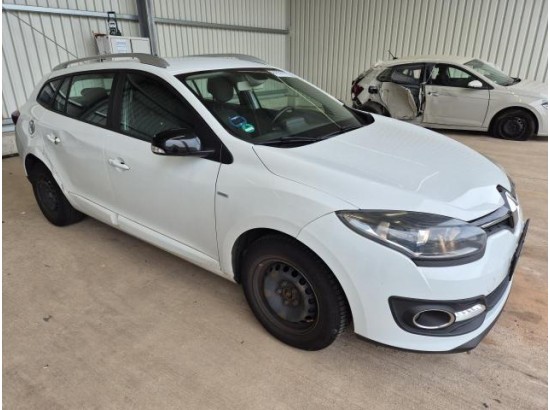2015 Renault Megane III Grandtour Limited