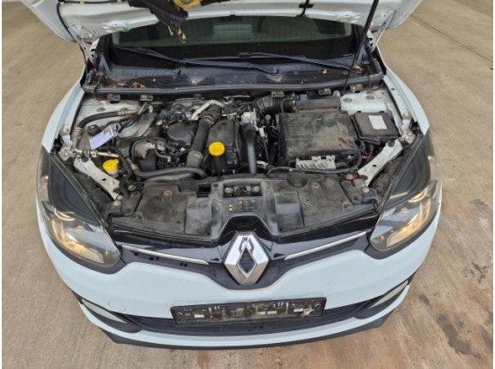 2015 Renault Megane III Grandtour Limited