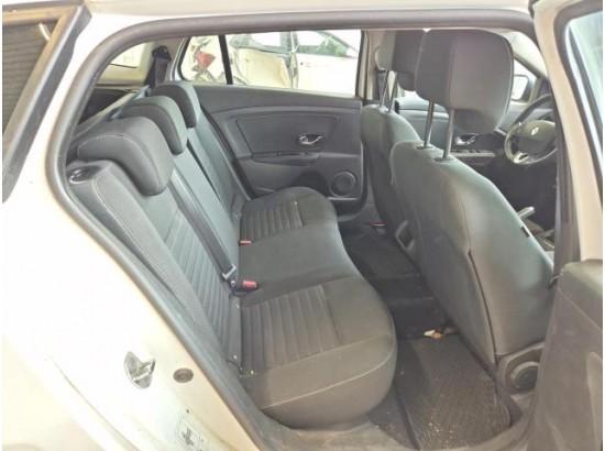 2015 Renault Megane III Grandtour Limited